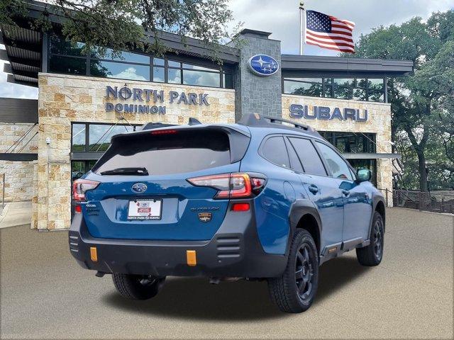 used 2024 Subaru Outback car, priced at $36,496