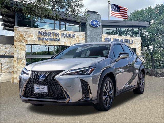 used 2021 Lexus UX 250h car, priced at $31,796
