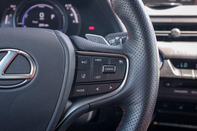 used 2021 Lexus UX 250h car, priced at $31,796
