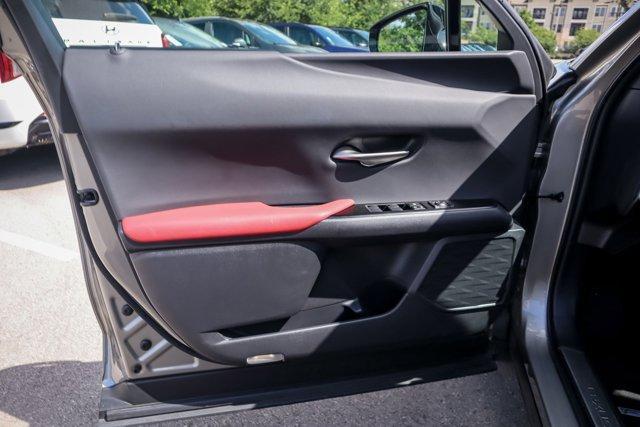 used 2021 Lexus UX 250h car, priced at $31,796
