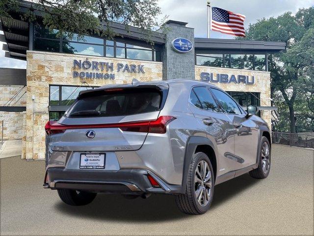 used 2021 Lexus UX 250h car, priced at $31,796