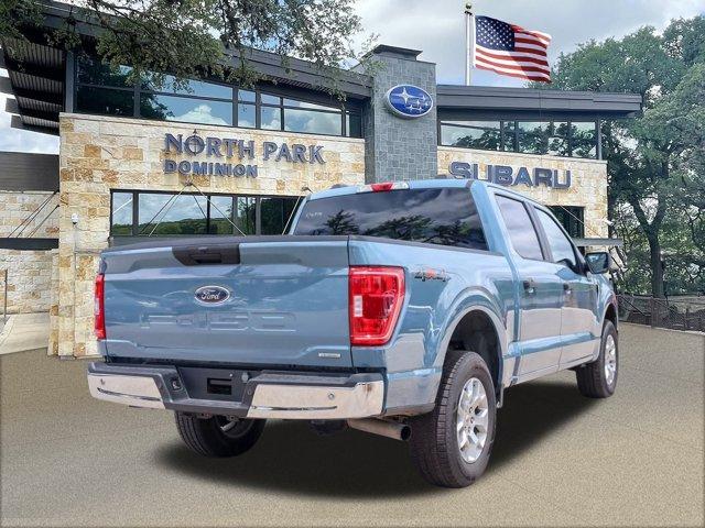 used 2023 Ford F-150 car, priced at $37,996