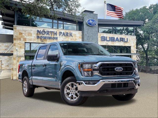 used 2023 Ford F-150 car, priced at $37,996