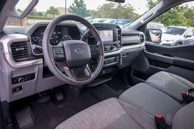 used 2023 Ford F-150 car, priced at $37,996