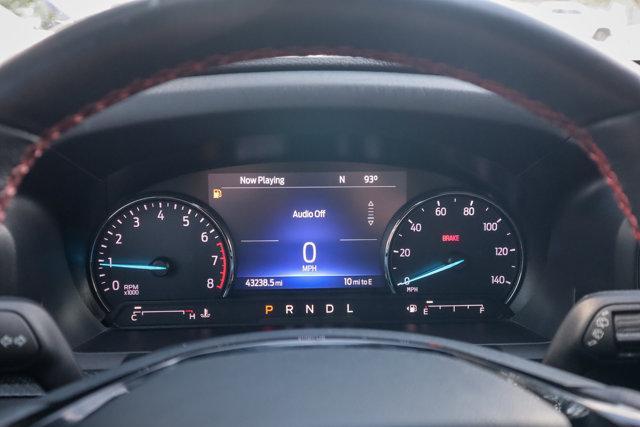 used 2023 Ford Explorer car, priced at $34,496