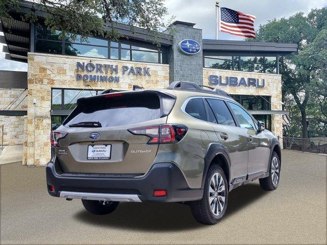 new 2025 Subaru Outback car, priced at $37,311