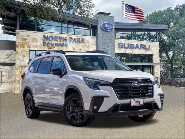 used 2024 Subaru Ascent car, priced at $41,396