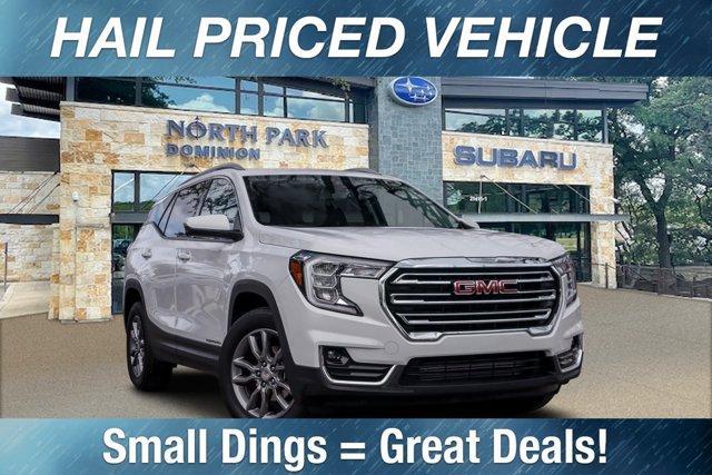 used 2023 GMC Terrain car, priced at $23,861