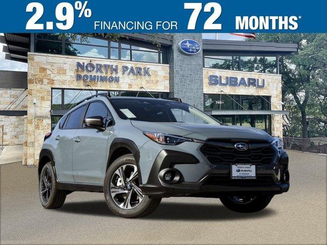 new 2025 Subaru Crosstrek car, priced at $30,470