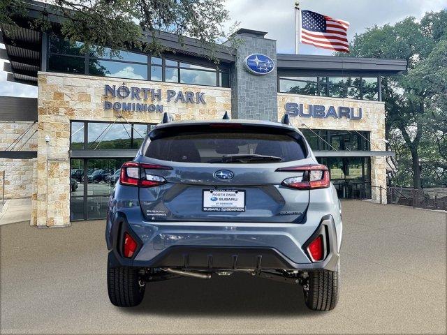 new 2025 Subaru Crosstrek car, priced at $30,470