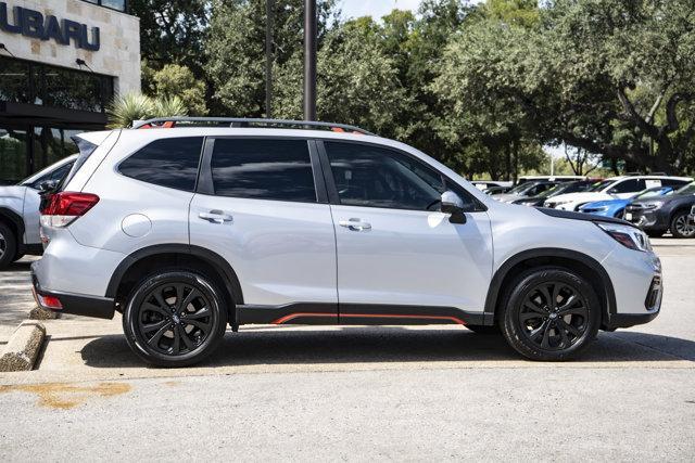 used 2019 Subaru Forester car, priced at $16,996