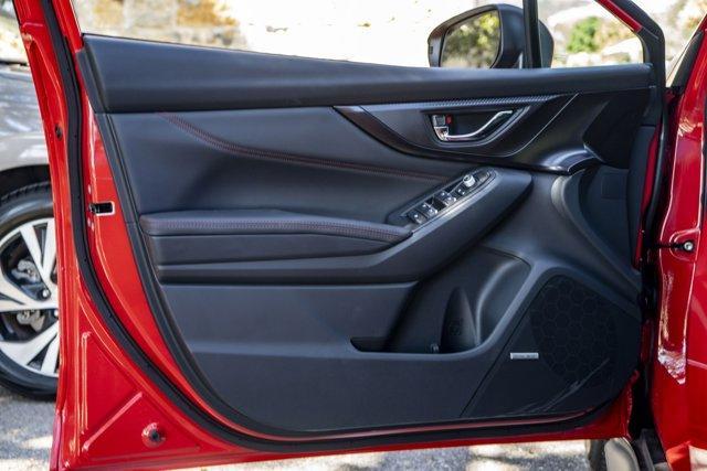 new 2025 Subaru WRX car, priced at $40,157