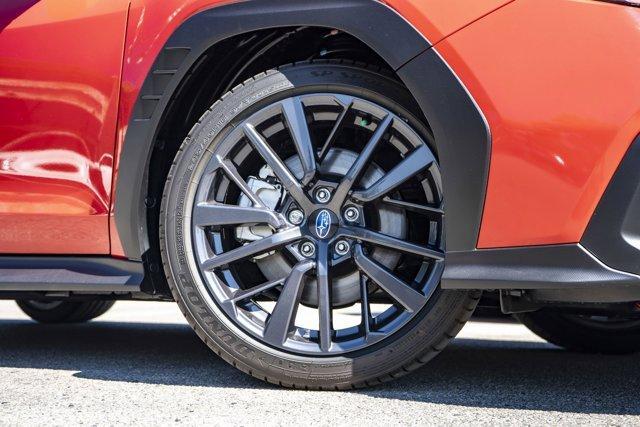 new 2025 Subaru WRX car, priced at $40,157