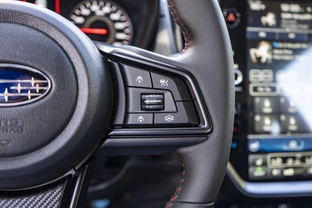 new 2025 Subaru WRX car, priced at $40,157