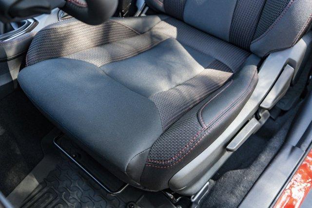 new 2025 Subaru WRX car, priced at $40,157