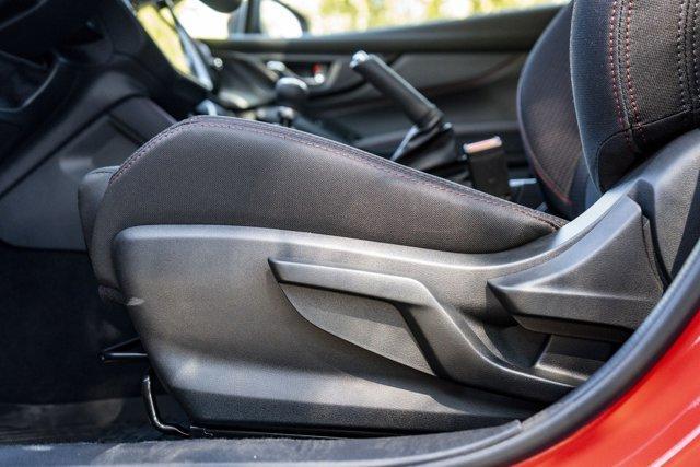 new 2025 Subaru WRX car, priced at $40,157