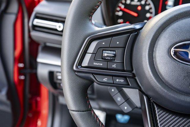 new 2025 Subaru WRX car, priced at $40,157