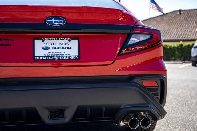 new 2025 Subaru WRX car, priced at $40,157