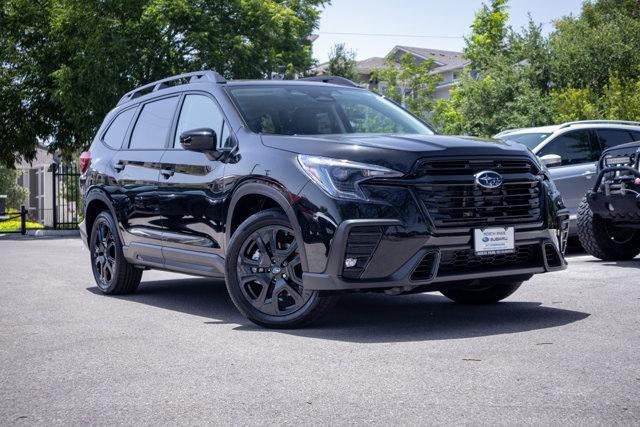 new 2024 Subaru Ascent car, priced at $44,286