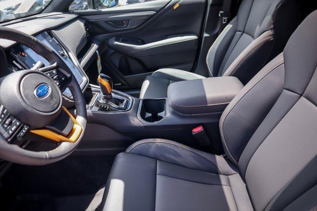 new 2025 Subaru Outback car, priced at $42,910