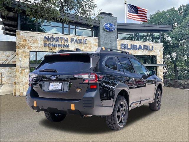 new 2025 Subaru Outback car, priced at $42,910