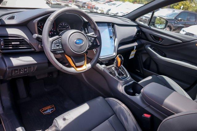new 2025 Subaru Outback car, priced at $42,910