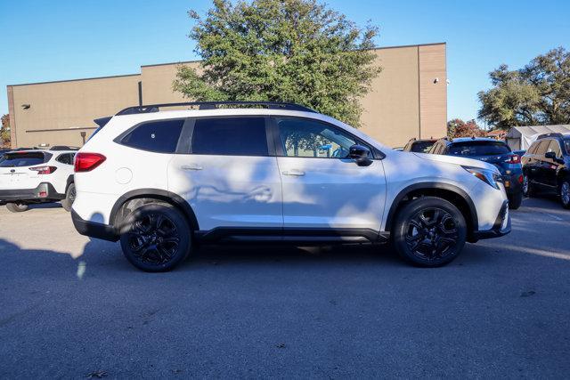 new 2025 Subaru Ascent car, priced at $49,078