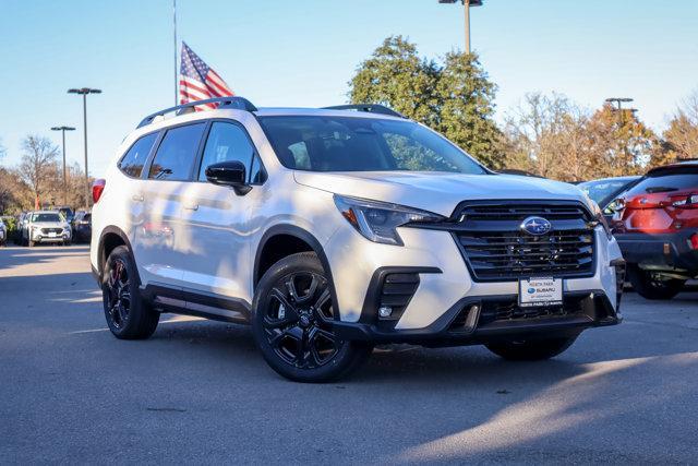 new 2025 Subaru Ascent car, priced at $49,078