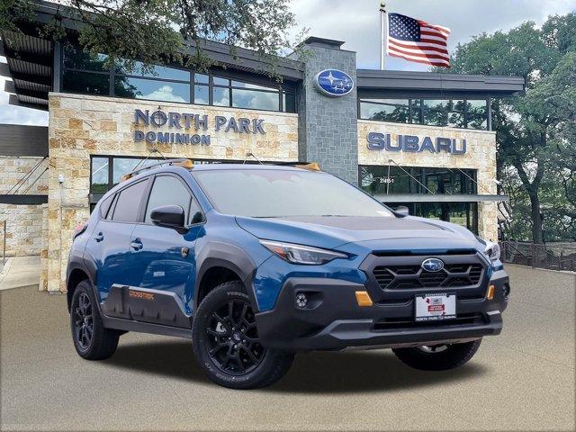 used 2024 Subaru Crosstrek car, priced at $31,494