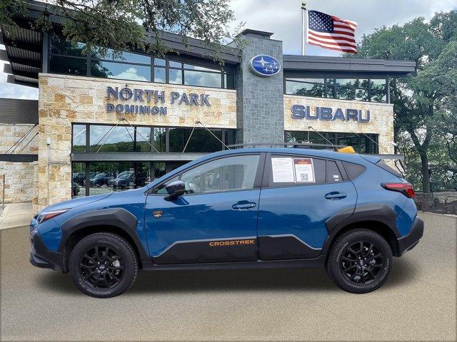 used 2024 Subaru Crosstrek car, priced at $31,494