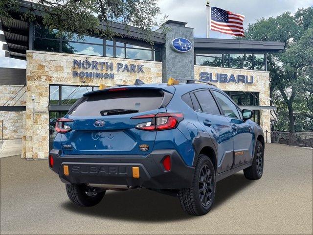 used 2024 Subaru Crosstrek car, priced at $31,494