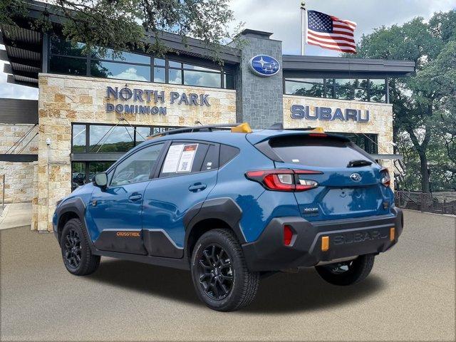 used 2024 Subaru Crosstrek car, priced at $31,494