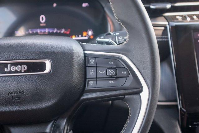 used 2023 Jeep Grand Cherokee L car, priced at $29,396