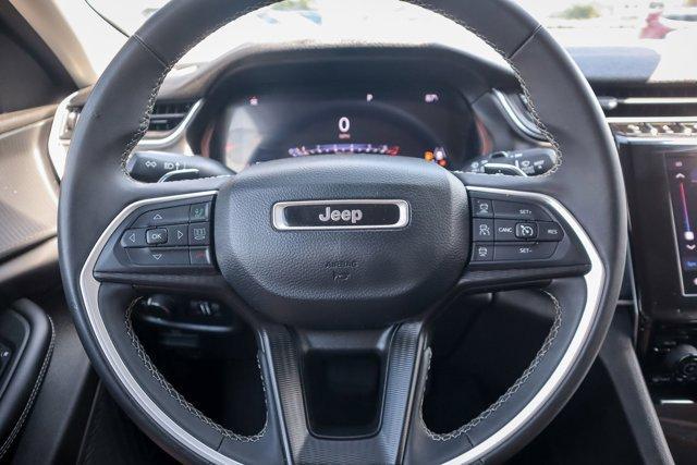 used 2023 Jeep Grand Cherokee L car, priced at $29,396