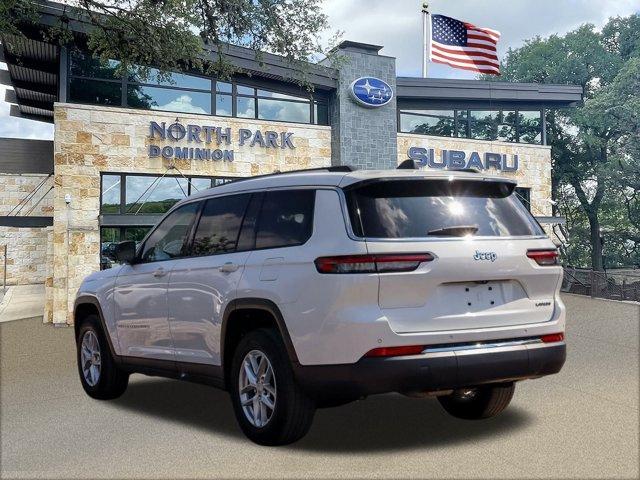 used 2023 Jeep Grand Cherokee L car, priced at $29,396