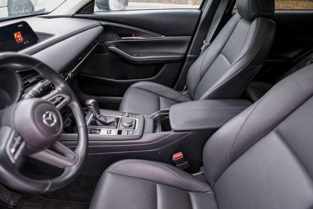 used 2023 Mazda CX-30 car, priced at $21,496