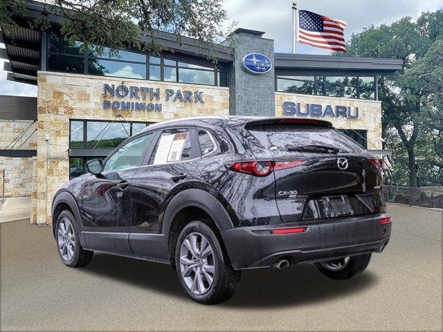 used 2023 Mazda CX-30 car, priced at $21,496