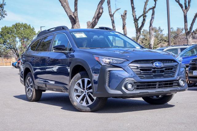 new 2025 Subaru Outback car, priced at $32,198