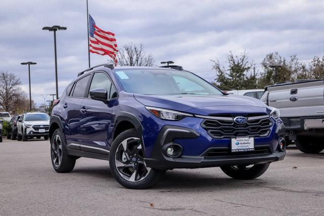 new 2025 Subaru Crosstrek car, priced at $31,860