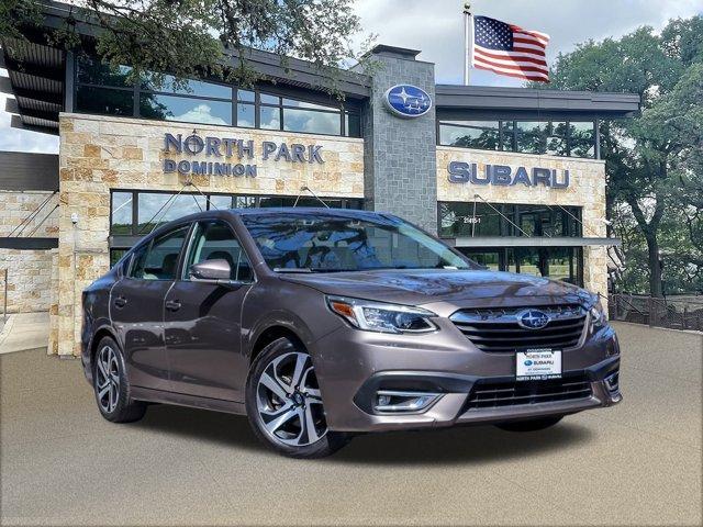 used 2021 Subaru Legacy car, priced at $23,994