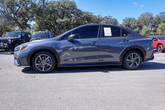 used 2023 Subaru WRX car, priced at $26,994