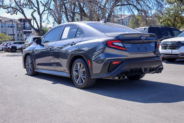 used 2023 Subaru WRX car, priced at $26,994