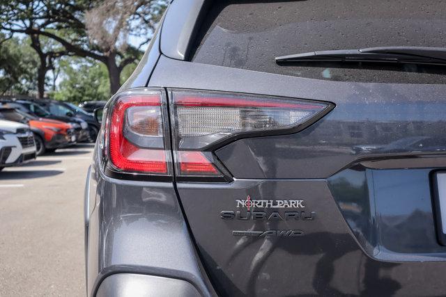 new 2025 Subaru Outback car, priced at $35,571