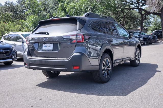 new 2025 Subaru Outback car, priced at $35,571