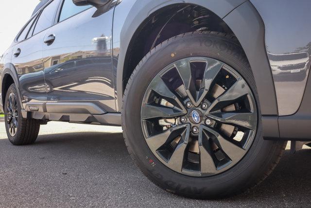 new 2025 Subaru Outback car, priced at $35,571