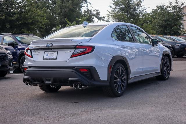 new 2024 Subaru WRX car, priced at $34,204