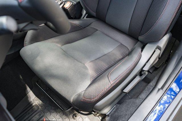 new 2025 Subaru WRX car, priced at $40,157