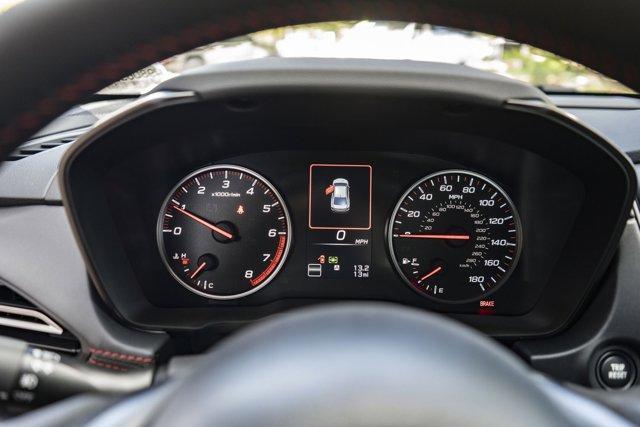 new 2025 Subaru WRX car, priced at $40,157