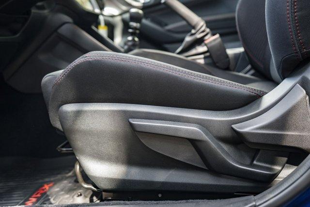 new 2025 Subaru WRX car, priced at $40,157