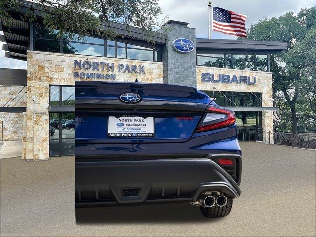 new 2025 Subaru WRX car, priced at $40,157